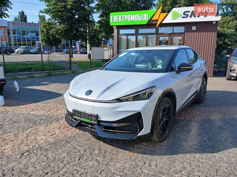 Volkswagen ID. UNYX 2024