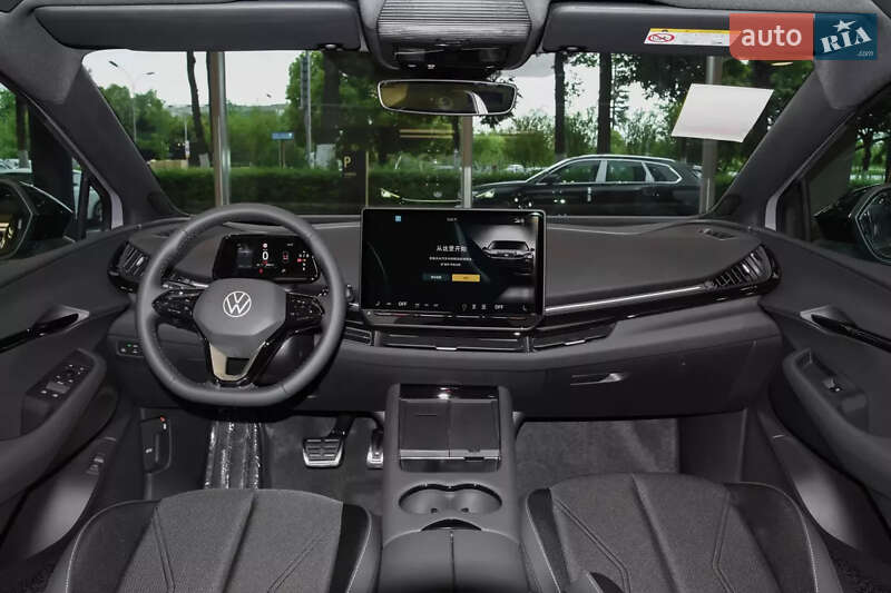 Позашляховик / Кросовер Volkswagen ID. UNYX 2025 в Києві