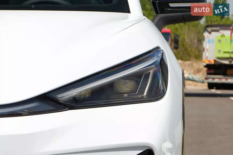 Позашляховик / Кросовер Volkswagen ID. UNYX 2025 в Києві