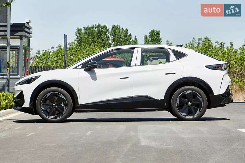 Позашляховик / Кросовер Volkswagen ID. UNYX 2025 в Києві