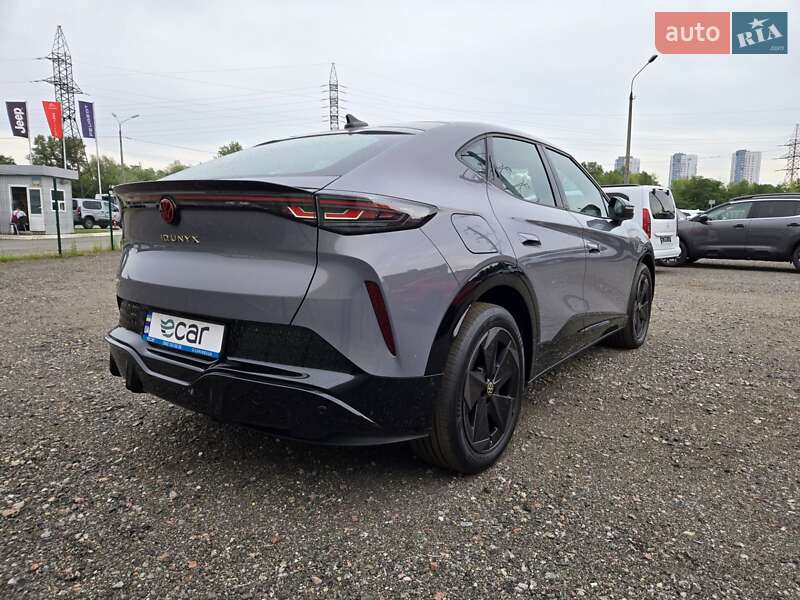 Внедорожник / Кроссовер Volkswagen ID. UNYX 2025 в Киеве