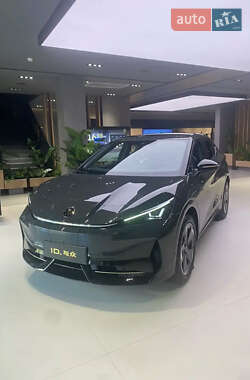 Позашляховик / Кросовер Volkswagen ID. UNYX 2025 в Львові