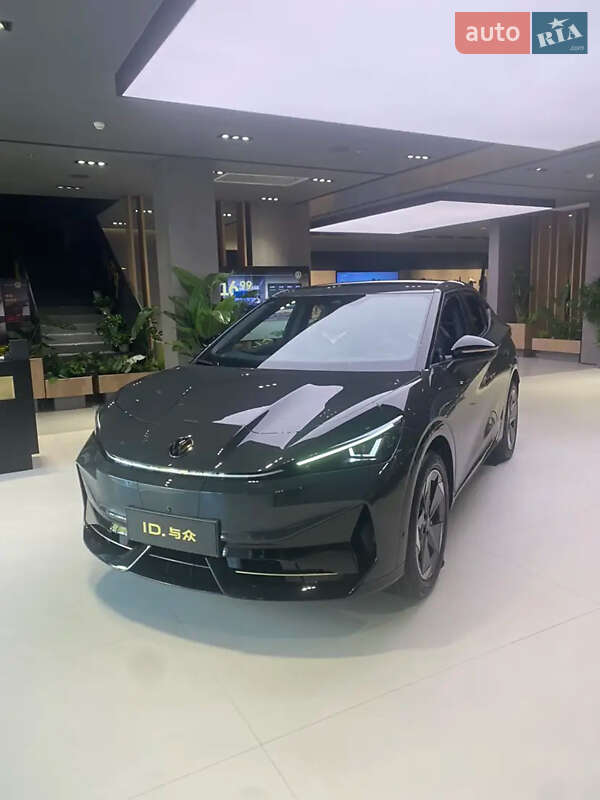 Volkswagen ID. UNYX 2025
