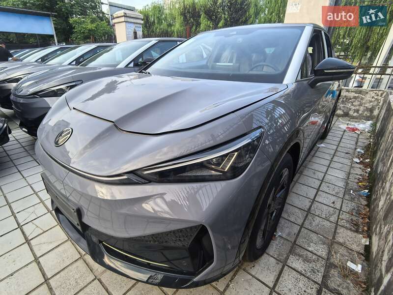 Volkswagen ID. UNYX 2024