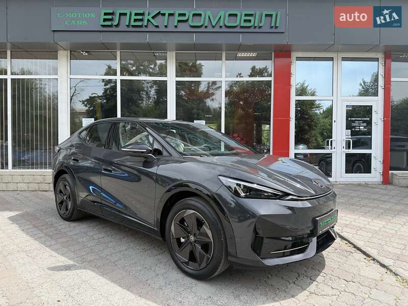 Volkswagen ID. UNYX 2025