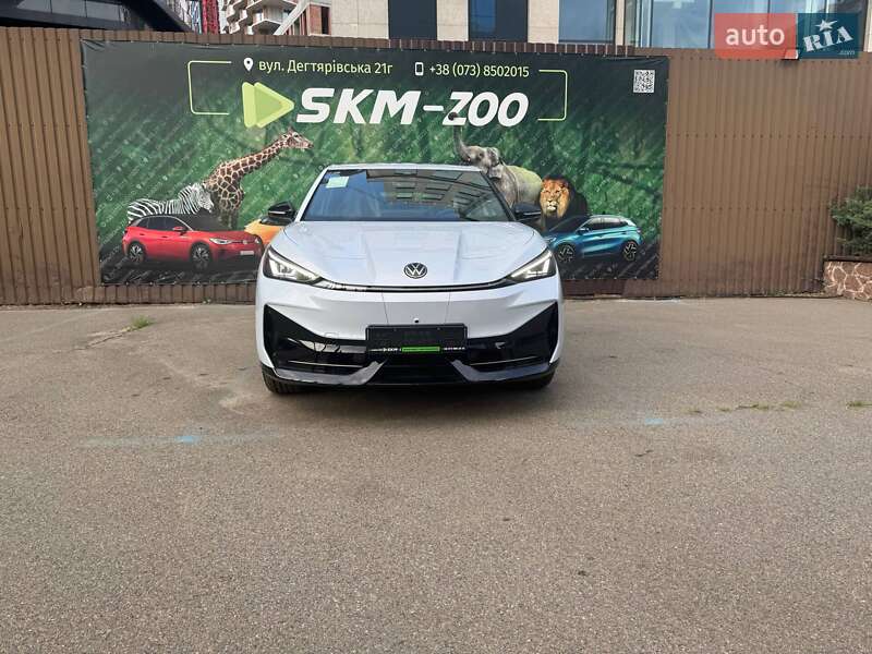 Внедорожник / Кроссовер Volkswagen ID. UNYX 2024 в Киеве