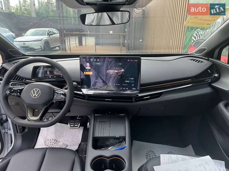 Внедорожник / Кроссовер Volkswagen ID. UNYX 2024 в Киеве
