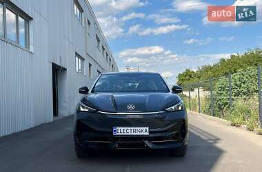 Позашляховик / Кросовер Volkswagen ID. UNYX 2025 в Дніпрі
