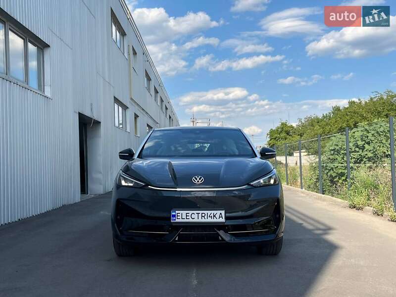Volkswagen ID. UNYX 2025