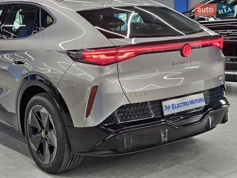 Внедорожник / Кроссовер Volkswagen ID. UNYX 2024 в Днепре