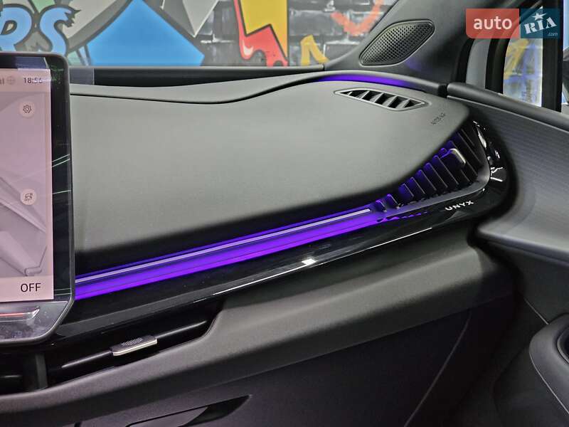 Внедорожник / Кроссовер Volkswagen ID. UNYX 2024 в Днепре