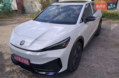 Позашляховик / Кросовер Volkswagen ID. UNYX 2024 в Дніпрі