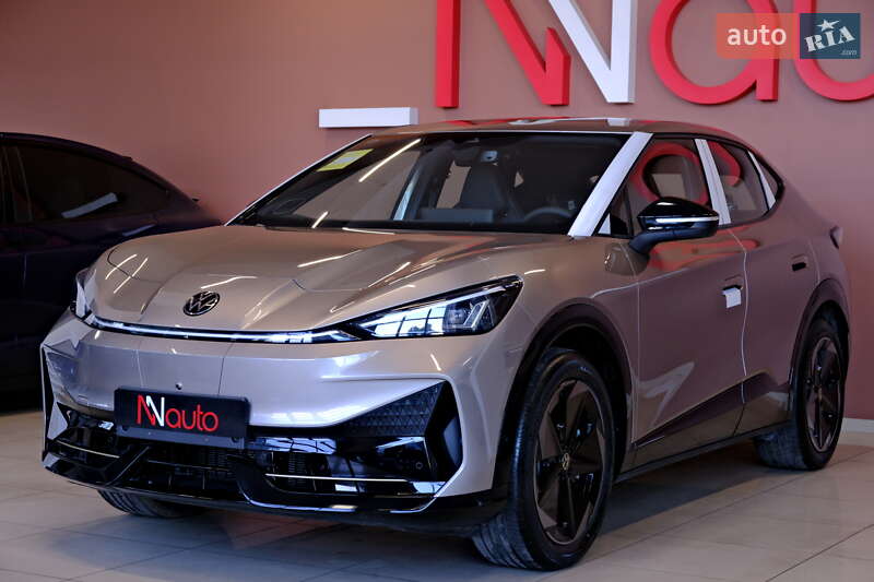 Внедорожник / Кроссовер Volkswagen ID. UNYX 2025 в Одессе фото 5 Внедорожник / Кроссовер Volkswagen ID. UNYX 2025 в Одессе