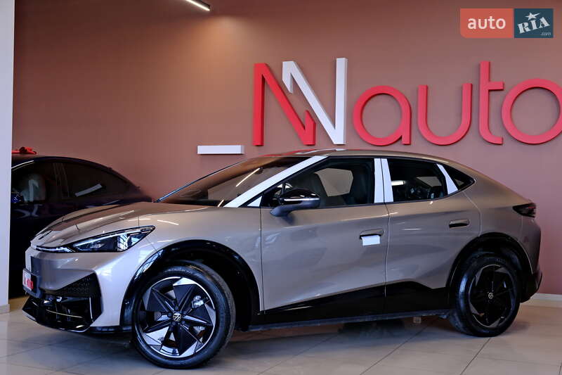 Внедорожник / Кроссовер Volkswagen ID. UNYX 2025 в Одессе фото 18 Внедорожник / Кроссовер Volkswagen ID. UNYX 2025 в Одессе