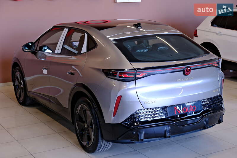 Внедорожник / Кроссовер Volkswagen ID. UNYX 2025 в Одессе фото 23 Внедорожник / Кроссовер Volkswagen ID. UNYX 2025 в Одессе