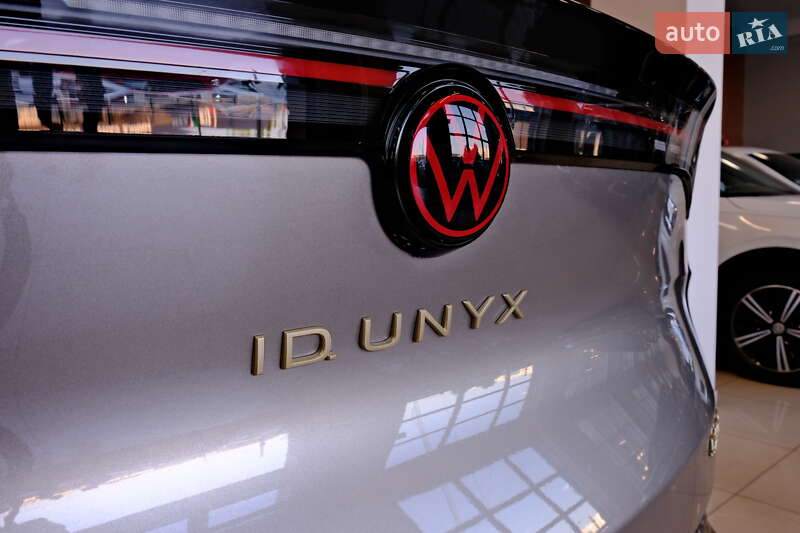 Внедорожник / Кроссовер Volkswagen ID. UNYX 2025 в Одессе фото 59 Внедорожник / Кроссовер Volkswagen ID. UNYX 2025 в Одессе