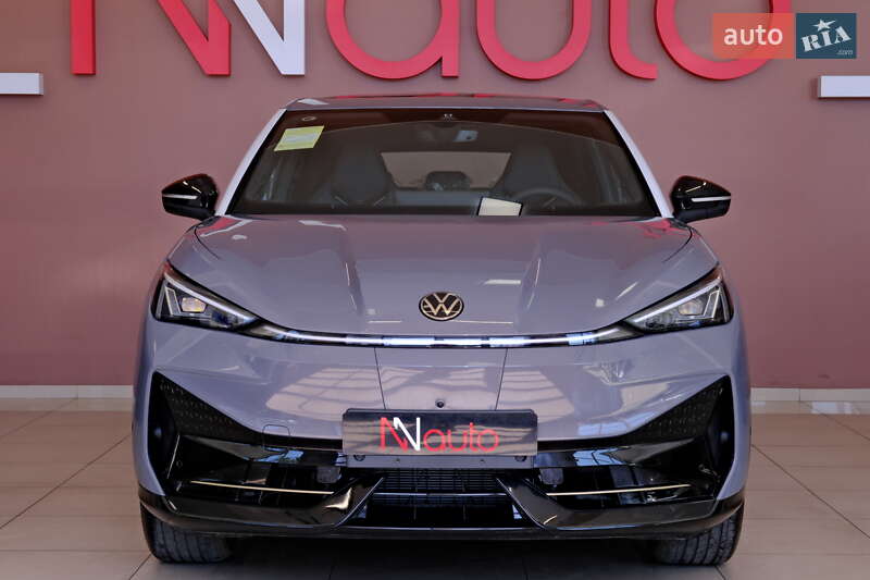 Позашляховик / Кросовер Volkswagen ID. UNYX 2025 в Одесі фото 3 Позашляховик / Кросовер Volkswagen ID. UNYX 2025 в Одесі