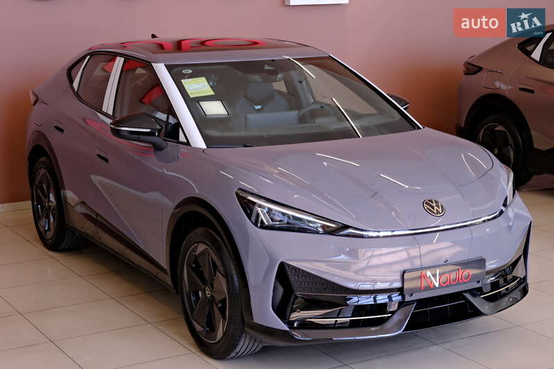 Позашляховик / Кросовер Volkswagen ID. UNYX 2025 в Одесі фото 6 Позашляховик / Кросовер Volkswagen ID. UNYX 2025 в Одесі