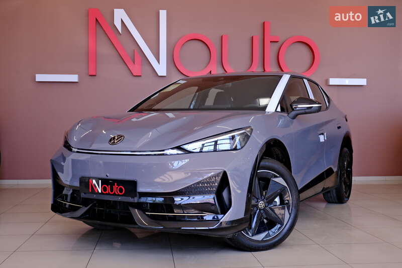 Внедорожник / Кроссовер Volkswagen ID. UNYX 2025 в 