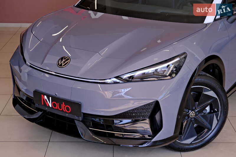Позашляховик / Кросовер Volkswagen ID. UNYX 2025 в Одесі фото 17 Позашляховик / Кросовер Volkswagen ID. UNYX 2025 в Одесі