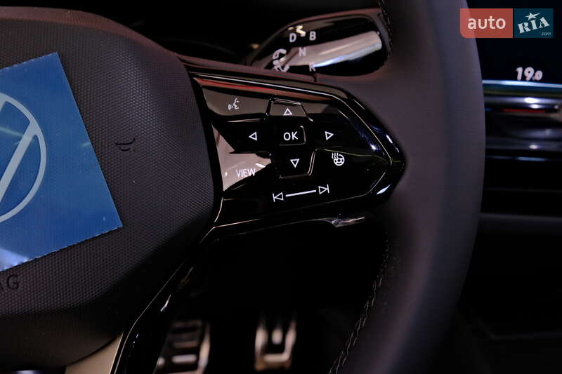 Позашляховик / Кросовер Volkswagen ID. UNYX 2025 в Одесі фото 28 Позашляховик / Кросовер Volkswagen ID. UNYX 2025 в Одесі