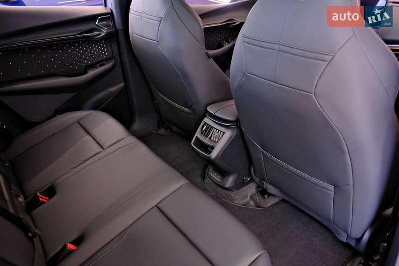 Позашляховик / Кросовер Volkswagen ID. UNYX 2025 в Одесі фото 44 Позашляховик / Кросовер Volkswagen ID. UNYX 2025 в Одесі