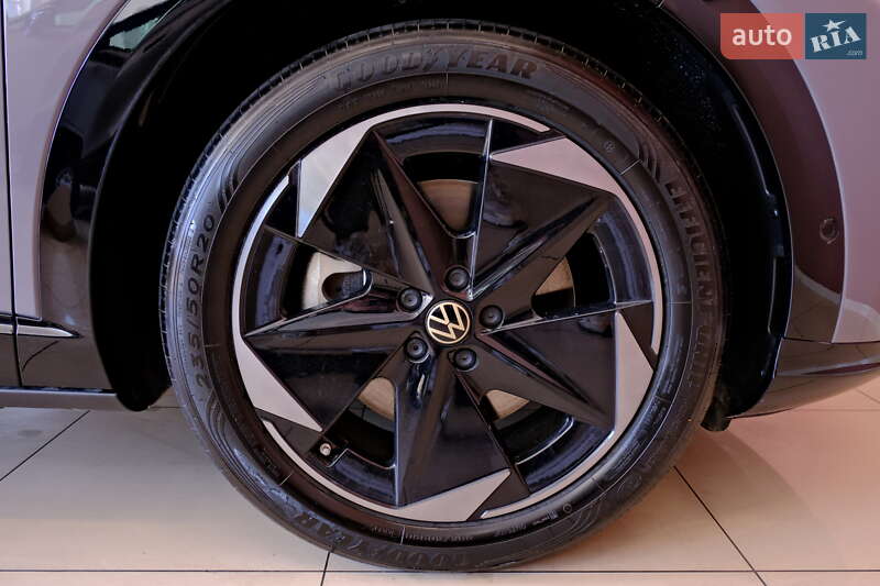 Позашляховик / Кросовер Volkswagen ID. UNYX 2025 в Одесі фото 56 Позашляховик / Кросовер Volkswagen ID. UNYX 2025 в Одесі