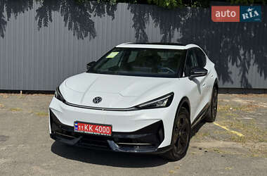 Позашляховик / Кросовер Volkswagen ID. UNYX 2024 в Києві