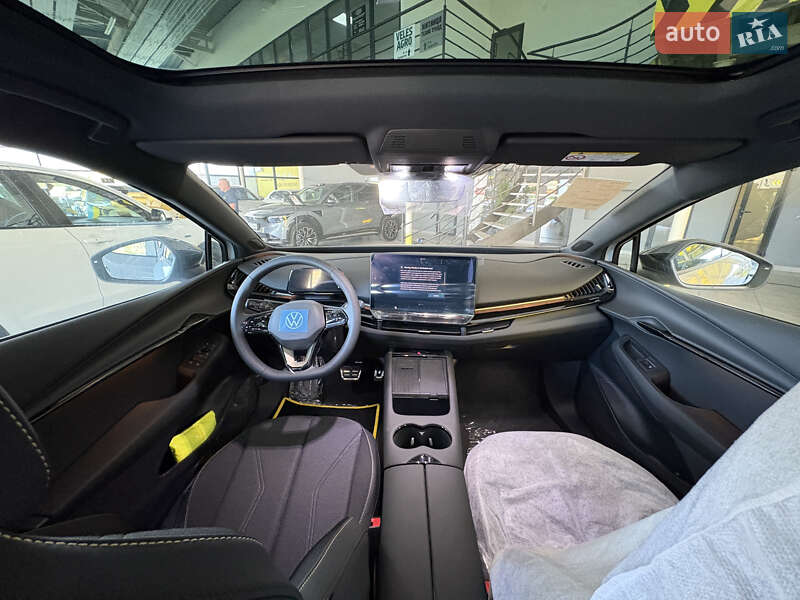 Внедорожник / Кроссовер Volkswagen ID. UNYX 2024 в Полтаве