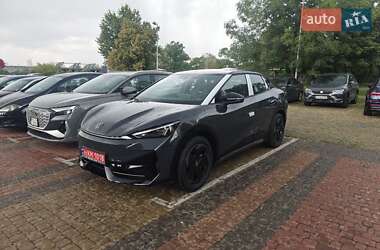Позашляховик / Кросовер Volkswagen ID. UNYX 2024 в Києві
