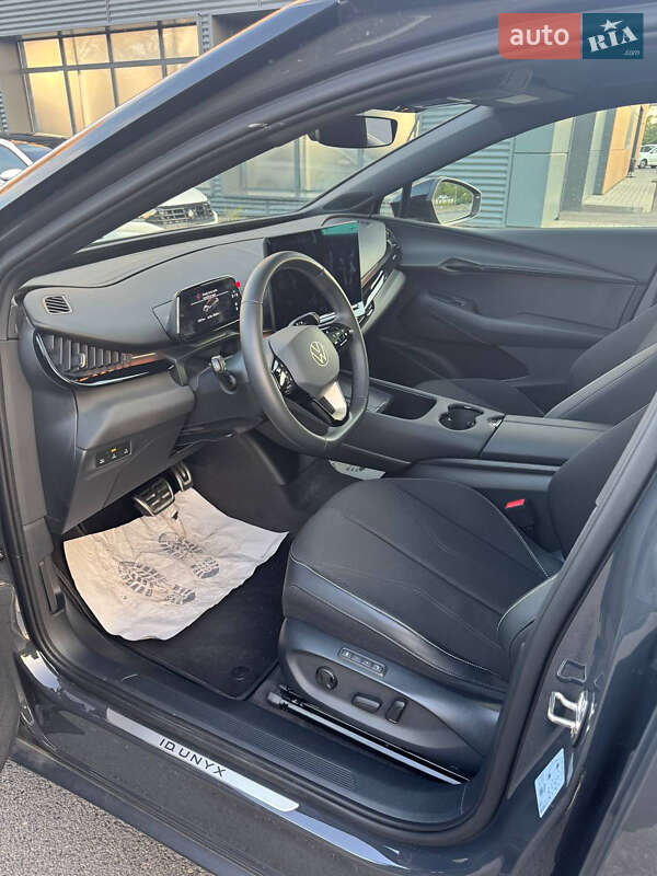 Внедорожник / Кроссовер Volkswagen ID. UNYX 2024 в Днепре фото 8 Внедорожник / Кроссовер Volkswagen ID. UNYX 2024 в Днепре