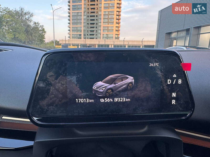 Внедорожник / Кроссовер Volkswagen ID. UNYX 2024 в Днепре фото 17 Внедорожник / Кроссовер Volkswagen ID. UNYX 2024 в Днепре