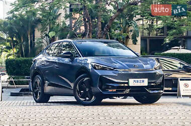 Внедорожник / Кроссовер Volkswagen ID. UNYX 2025 в Киеве