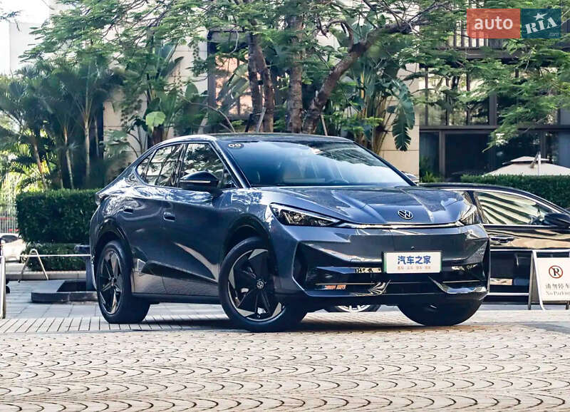 Volkswagen ID. UNYX 2025
