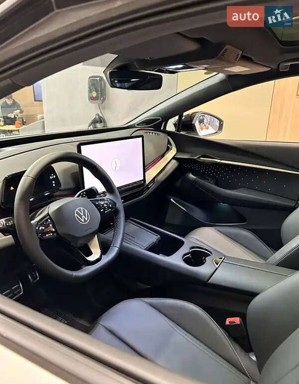 Внедорожник / Кроссовер Volkswagen ID. UNYX 2024 в Киеве фото 5 Внедорожник / Кроссовер Volkswagen ID. UNYX 2024 в Киеве