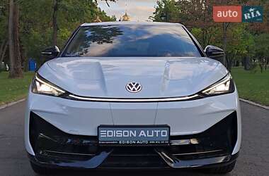 Позашляховик / Кросовер Volkswagen ID. UNYX 2024 в Києві