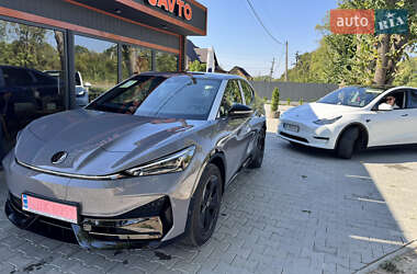 Внедорожник / Кроссовер Volkswagen ID. UNYX 2024 в 