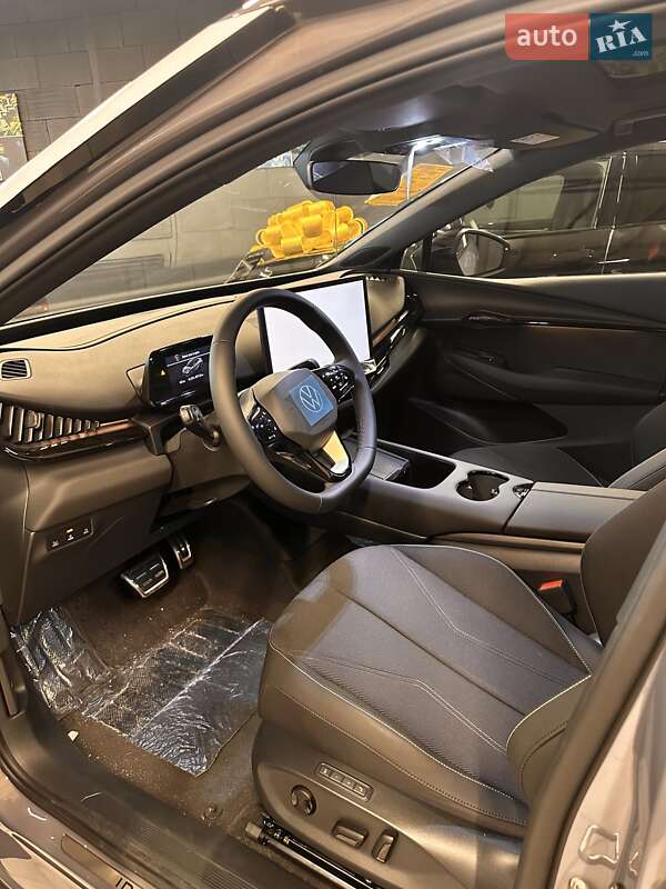 Внедорожник / Кроссовер Volkswagen ID. UNYX 2024 в Львове фото 6 Внедорожник / Кроссовер Volkswagen ID. UNYX 2024 в Львове