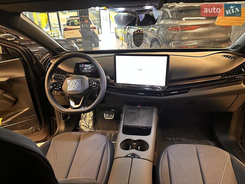 Внедорожник / Кроссовер Volkswagen ID. UNYX 2024 в Львове фото 16 Внедорожник / Кроссовер Volkswagen ID. UNYX 2024 в Львове