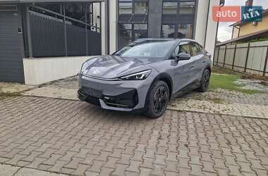 Внедорожник / Кроссовер Volkswagen ID. UNYX 2024 в Черновцах