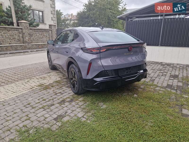 Позашляховик / Кросовер Volkswagen ID. UNYX 2024 в Чернівцях фото 10 Позашляховик / Кросовер Volkswagen ID. UNYX 2024 в Чернівцях