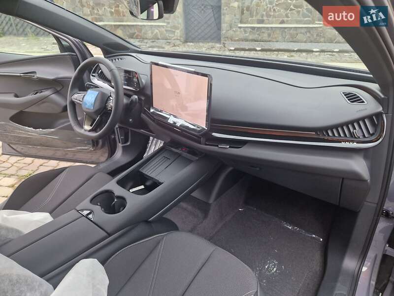 Позашляховик / Кросовер Volkswagen ID. UNYX 2024 в Чернівцях фото 31 Позашляховик / Кросовер Volkswagen ID. UNYX 2024 в Чернівцях