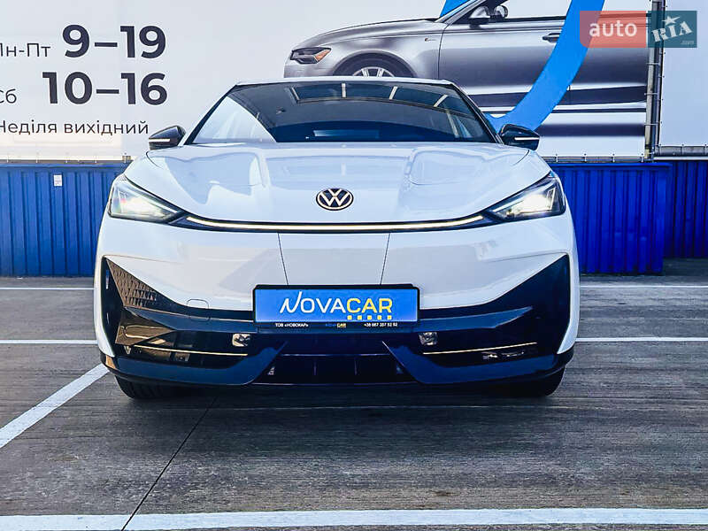 Внедорожник / Кроссовер Volkswagen ID. UNYX 2025 в Киеве