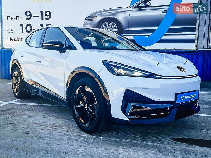 Внедорожник / Кроссовер Volkswagen ID. UNYX 2025 в Киеве