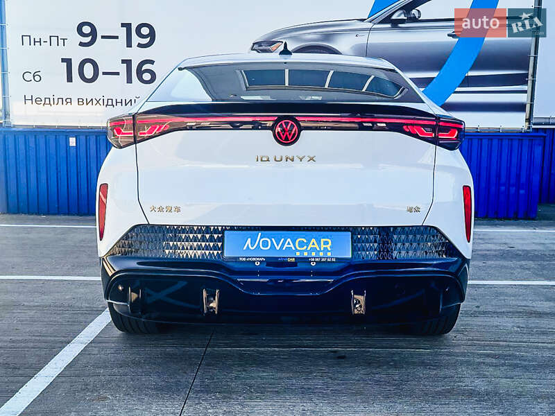 Внедорожник / Кроссовер Volkswagen ID. UNYX 2025 в Киеве