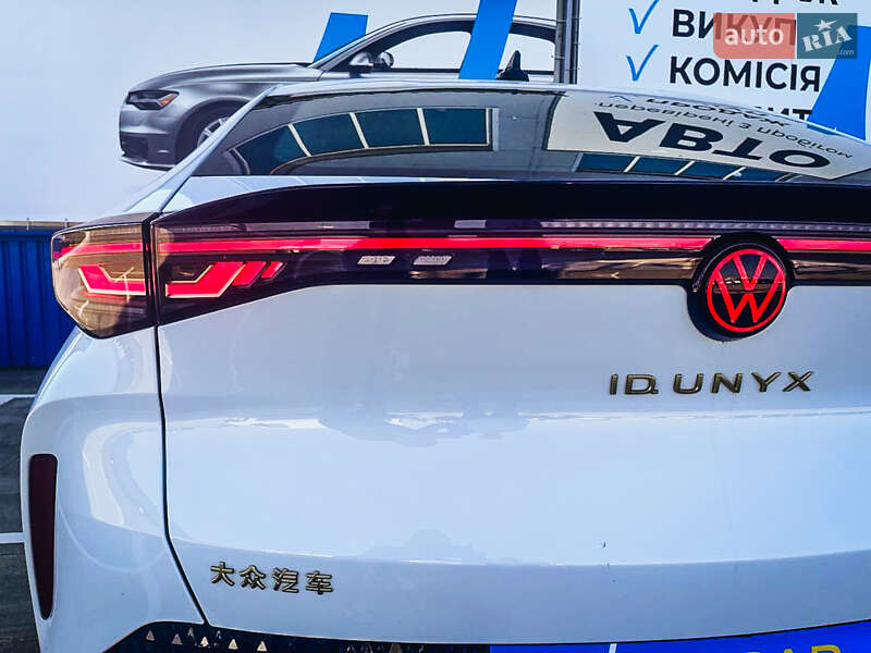 Внедорожник / Кроссовер Volkswagen ID. UNYX 2025 в Киеве