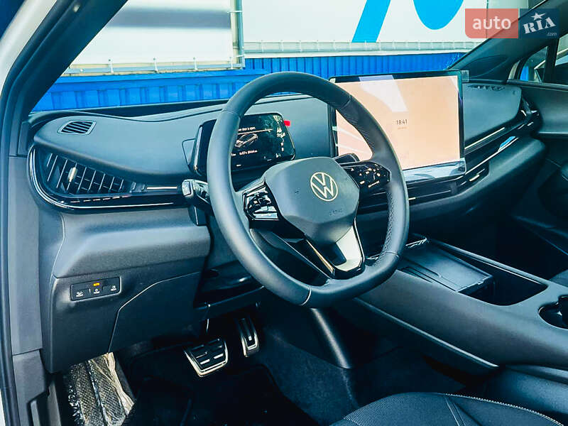 Внедорожник / Кроссовер Volkswagen ID. UNYX 2025 в Киеве