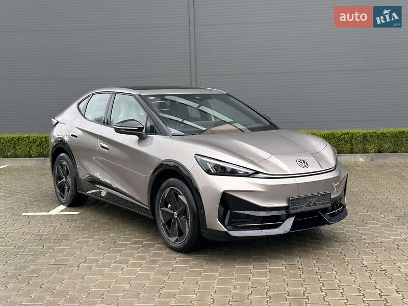 Позашляховик / Кросовер Volkswagen ID. UNYX 2024 в Чернівцях