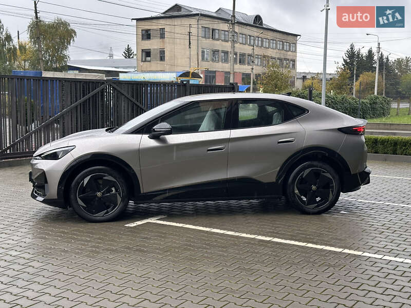 Позашляховик / Кросовер Volkswagen ID. UNYX 2024 в Чернівцях