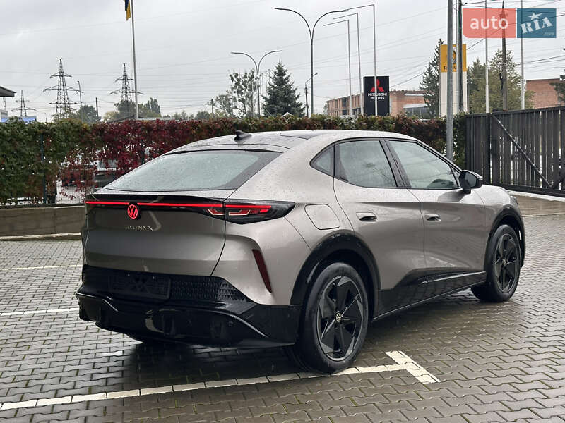 Позашляховик / Кросовер Volkswagen ID. UNYX 2024 в Чернівцях